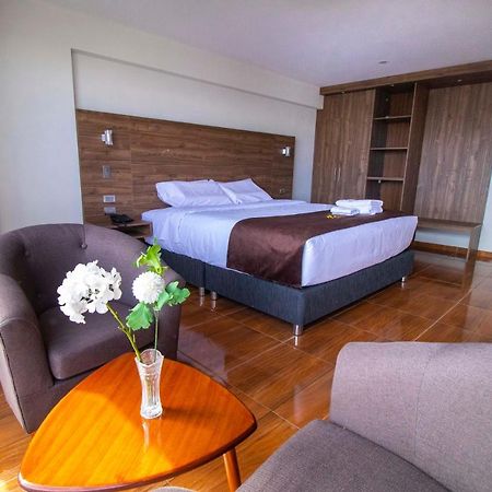 Hotel Cumbre Real Airport - Arequipa Cayma Kültér fotó