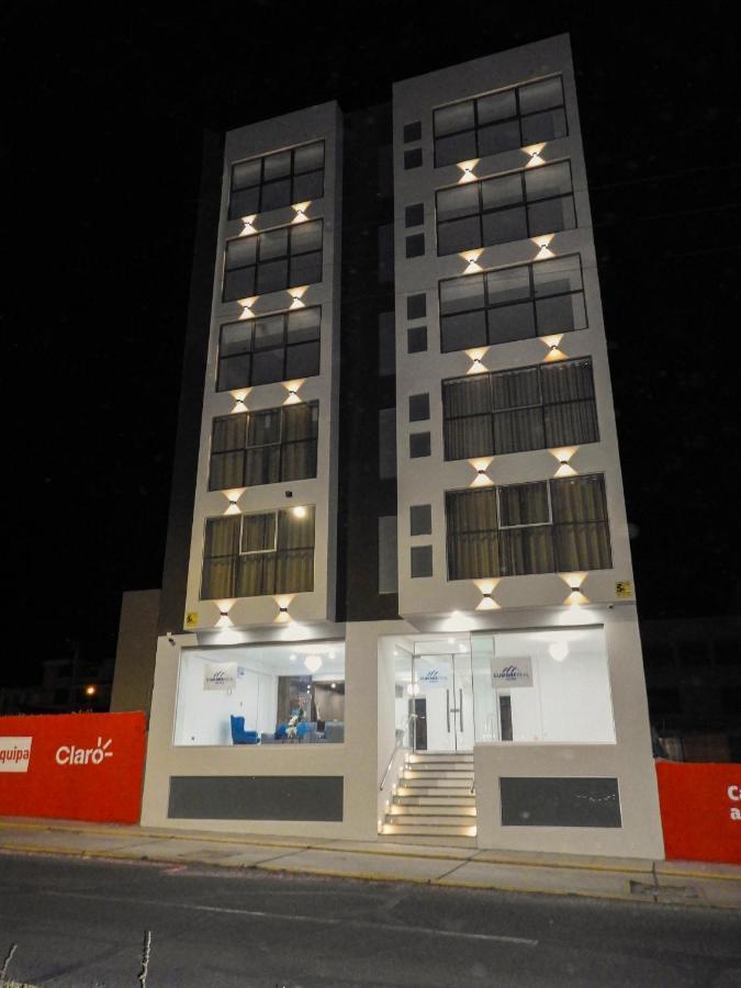 Hotel Cumbre Real Airport - Arequipa Cayma Kültér fotó