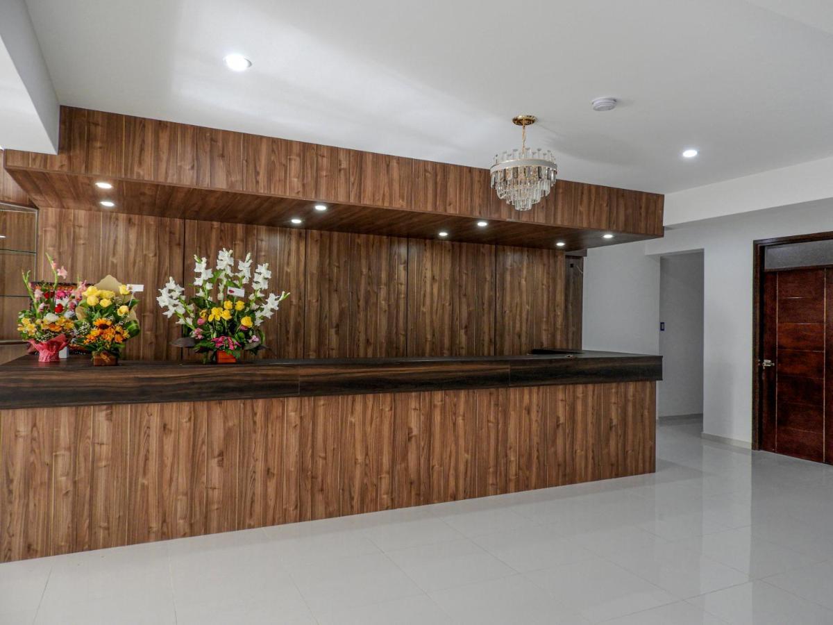 Hotel Cumbre Real Airport - Arequipa Cayma Kültér fotó